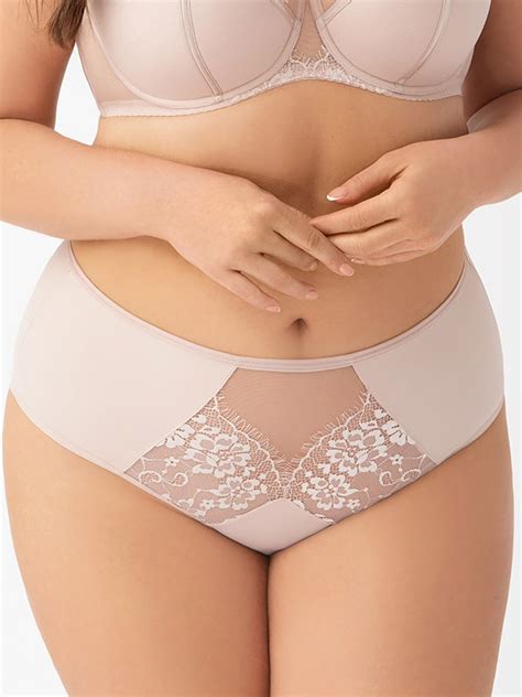 Brazilian Panties Gorsenia Alicante K Beige Buy At Best Prices With