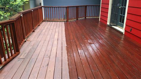 How To Clean Wood Deck Spindles At Sean Henson Blog