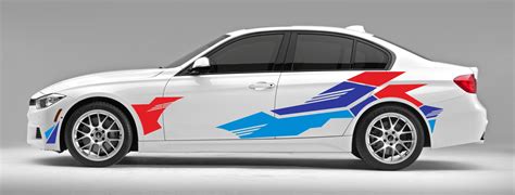 Naklejki BMW MPerformance