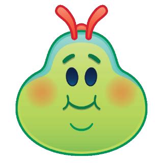 Heimlich Is An Emoji In Disney Emoji Blitz From A Bug S Life Feed