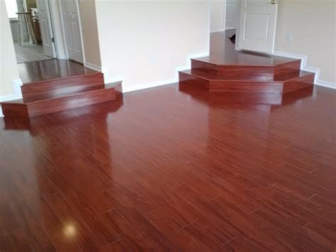 Harmonics Brazilian Cherry Laminate Flooring Flooring Tips