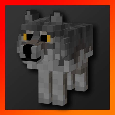 Better Wolves Resource Packs Minecraft Curseforge