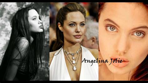 Los Mejores Films De Angelina Jolie Cine Dac Youtube