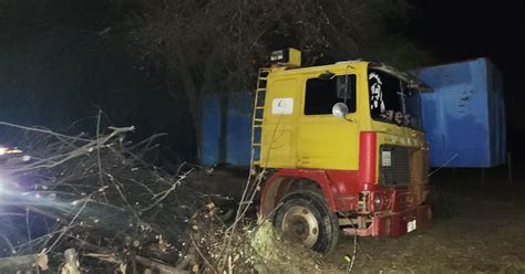 Diario Hoy Imputan A Camionero Por Simular Secuestro Y Robo De 30 000