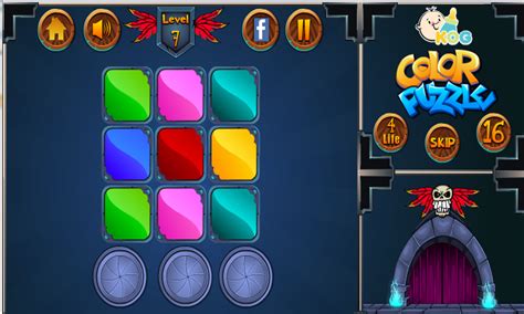 Download Color Puzzle games for kids 1.0 for Android