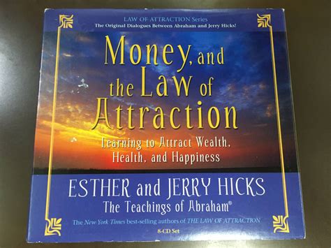 Yahoo Cd Money And The Law Of Attraction Learning