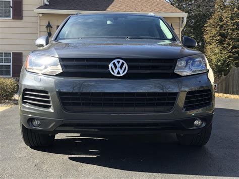 China Facelift 7p Touareg Black Trim Page 3 Club Touareg Forum