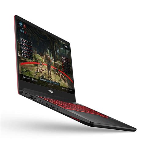 Asus + ASUS TUF Gaming Laptop