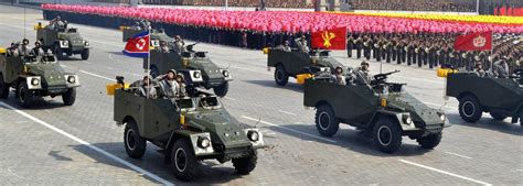 Военная техника северной кореи - 82 фото