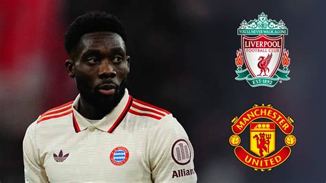 Liverpool Transfers Reds Tipped To Hijack Deal For Confirmed Man Utd