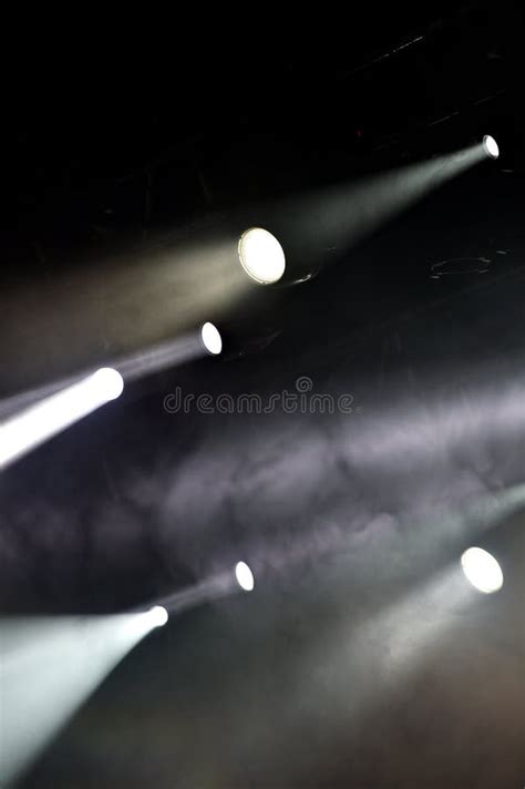 Concert Strobe Lights Stock Image Image Of Music Strobe 5904427