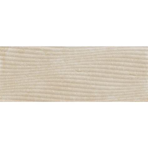 Porcelanosa Decorstrip Verbier Samui Sand X Cm Wonentegels Nl