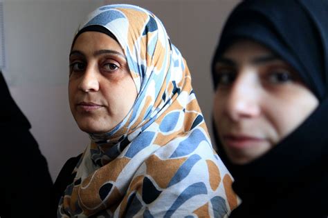 Nowhere To Turn Women In The Syrian Civil War