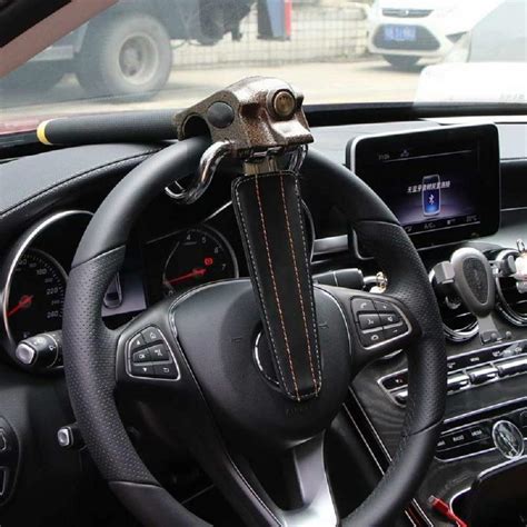 Top 10 Best Steering Wheel Locks In 2021 Reviews Anti Theft