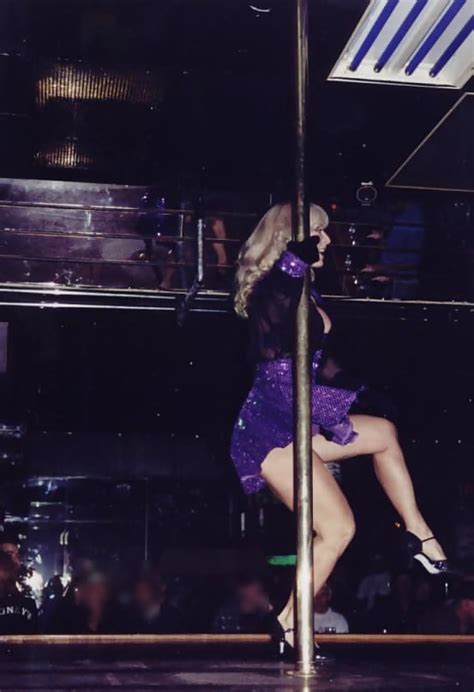 Classic Era Pornstars Onstage Porn Pic