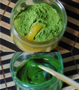 Matcha Green Tea Face Mask Diy Green Tea Face Mask Green Tea Face