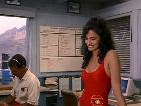 Naked Nancy Valen In Baywatch