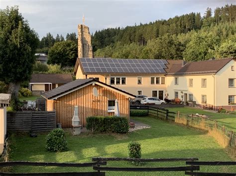 Ferienhaus Jünkerath Rheinland Pfalz Omas Häuschen Urlaub mit Hund in