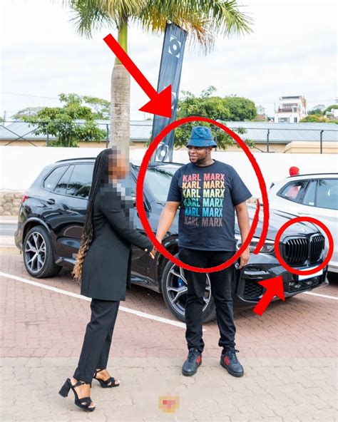 R M Bmw And R K Sneakers Eff Leader Floyd Shivambu Criticized