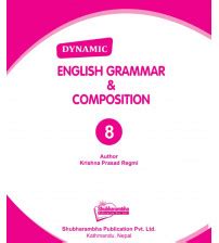 dynamic english grammar  composition