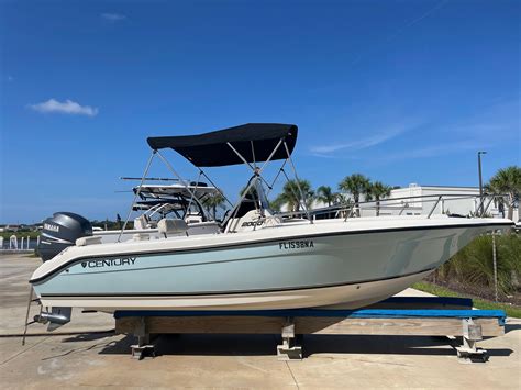 Century Center Console Saltwater Fishing For Sale Yachtworld