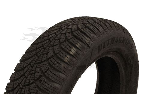 Winterreifen 185/65 R15 88T Goodyear UltraGrip 9