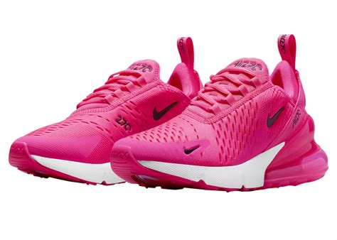 Nike WMNS Air Max 270 Hyper Pink - Jan 2023 - FB8472-600 - KicksOnFire.com