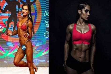 Top Women Bodybuilding Athletes In India That You Should Know