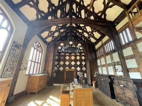 The Visit Ordsall Hall