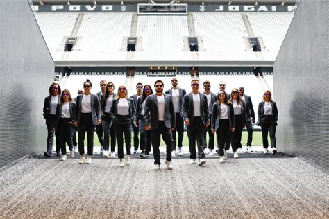 Libertadores Feminina Corinthians Define Grupo Jogadoras E