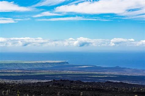 Sweeping Ocean Views From This Home in Hawaiian Ocean View Estates - Hawaii Real Estate Market ...