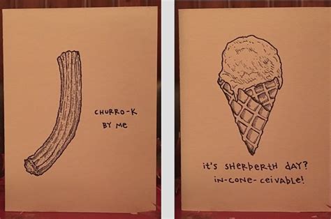 Good Puns About Food