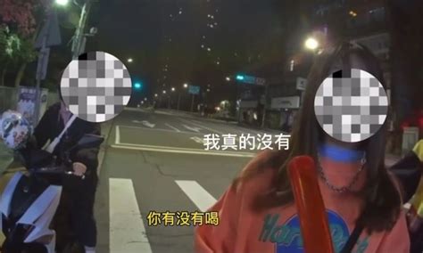 正妹女大生「3杯生啤」就醉倒 酒駕稱「真的沒喝」推給後座閨蜜