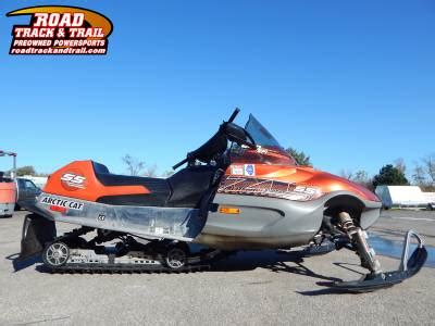 Arctic Cat Zl Ss Efi For Sale Used Snowmobile Classifieds