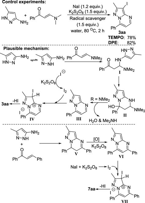 K S O Promoted Consecutive Tandem Cyclization Oxidative Halogenation