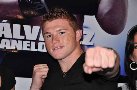 Canelo Álvarez Cumple 10 Años Como Boxeador Profesional Lmb