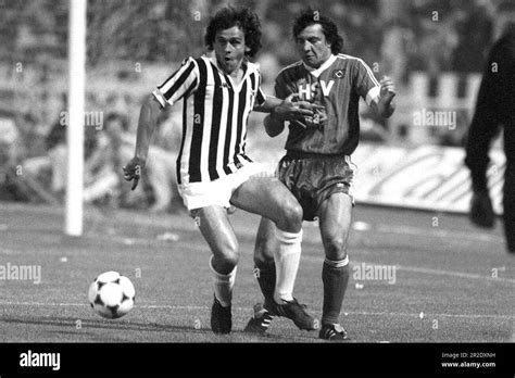 Michel Platini 1983 Hi Res Stock Photography And Images Alamy