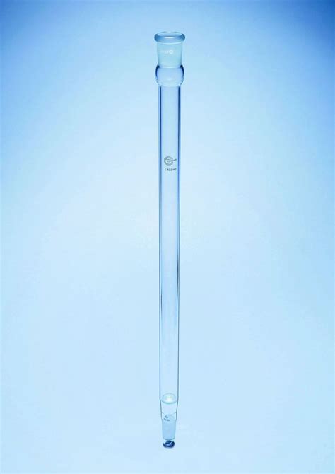 Columna De Cromatograf A De Borosilicato Cr Series Scilabware