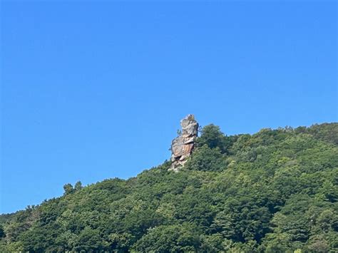 昼活👔👞烏帽子岩〜烏帽子山 Hideさんの洞爺湖の活動データ Yamap ヤマップ