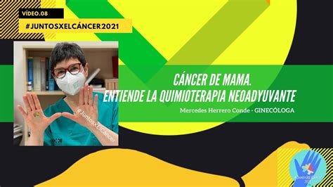 Comprendiendo la Quimioterapia Neoadyuvante en el Cáncer de Mama