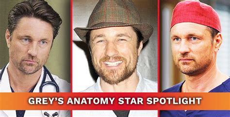 Five Fast Facts About Former Grey's Anatomy Star Martin Henderson