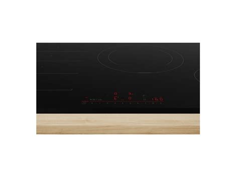 Bosch Table De Cuisson Induction 80cm 4 Feux 7400w Noir Pxe831hc1e