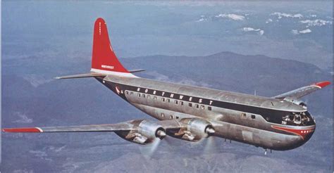 Pan AM Boeing 377 Stratocruiser