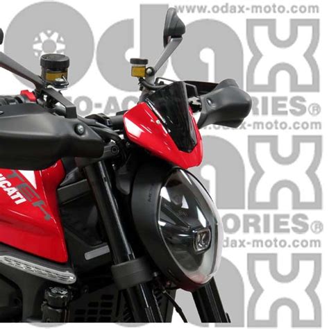 ODAX Powerbronze 原廠整流罩専用 儀錶風鏡短型 400 D116 000 Webike摩托百貨