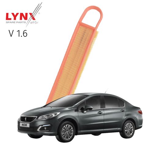 Воздушный фильтр LYNXauto SLA14598 - купить по выгодным ценам в ...