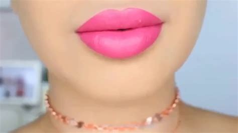 Viral Lipstick Tutorial Compilation New Amazing Lip Art Ideas Part 1