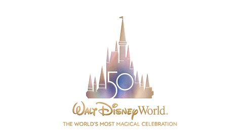 JUST ANNOUNCED: Dazzling Details on Walt Disney World’s 50th ...