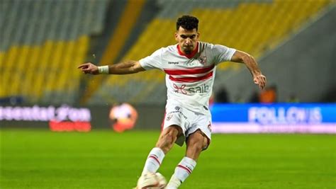 زيزو يضيف الهدف الثاني للزمالك أمام الترجي من ركلة جزاء بدوري الأبطال