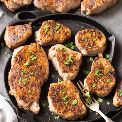 How To Cook Boneless Pork Loin Chops In The Oven