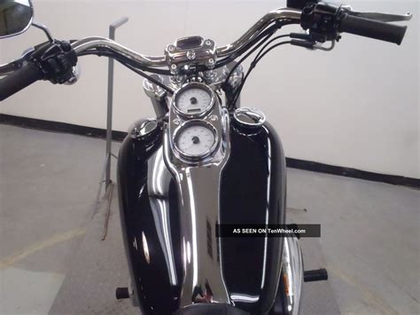 2009 Harley Davidson Dyna Low Rider Fxdl